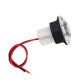LED COURTESY LIGHT - 12 volts - White ( 5500-6300) - WK-LCL9-W - AZLED
